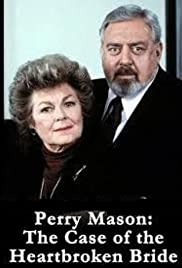Perry Mason: El caso del engaño terrible (1990) cover
