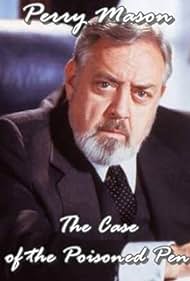 Perry Mason: The Case of the Poisoned Pen (1990) cover