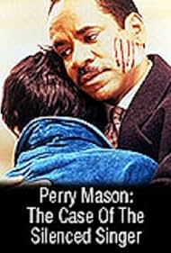 Perry Mason: The Case of the Silenced Singer (1990) cover