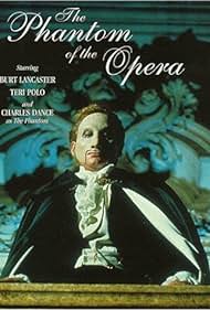 El fantasma de la ópera (1990) cover