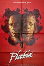 Phobia (1990) copertina