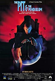El foso y el péndulo (1991) cover