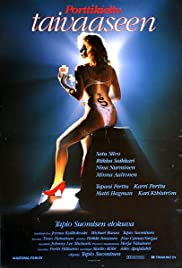 Porttikielto taivaaseen Soundtrack (1990) cover