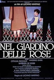 Nel giardino delle rose Colonna sonora (1990) copertina