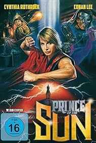 Il principe del sole Colonna sonora (1990) copertina