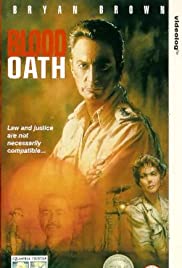 Blood Oath (1990) cover