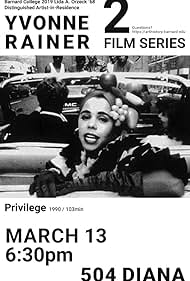 Privilege (1990) copertina