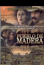Pueblo de madera Banda sonora (1990) carátula