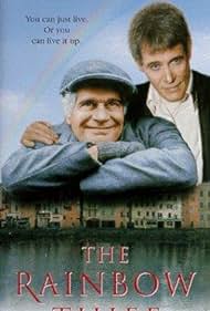 El ladrón del arcoiris (1990) cover