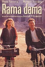 Rama Dama (1991) cover
