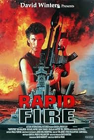 Rapid Fire (1989) cover