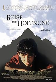 Viaje a la esperanza (1990) cover