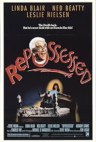 Repossessed (1990) cover