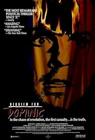 Requiem for Dominic Soundtrack (1990) cover