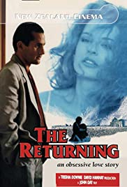 The Returning Colonna sonora (1991) copertina