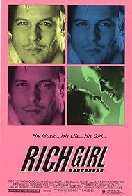 Chica rica (1991) carátula