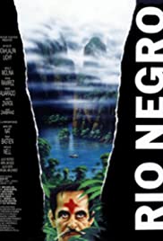 Black River Colonna sonora (1991) copertina