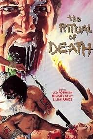 Ritual of Death (1990) cover