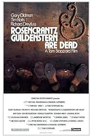 Rosencrantz y Guildenstern han muerto (1990) cover