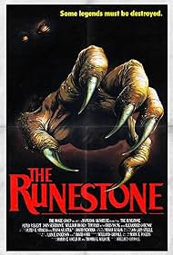 The Runestone (1991) cover
