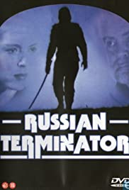 Russian Ninja Colonna sonora (1989) copertina