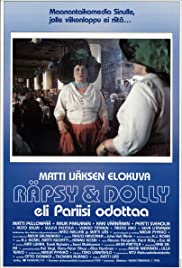 Räpsy et Dolly Soundtrack (1990) cover