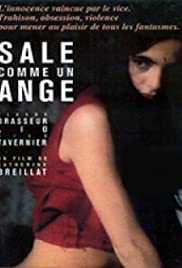 Sale comme un ange (1991) cover