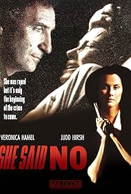 She Said No (1990) cover
