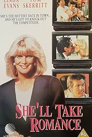 She'll Take Romance (1990) cover