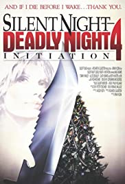 Silent Night, Deadly Night 4: Initiation (1990) cover