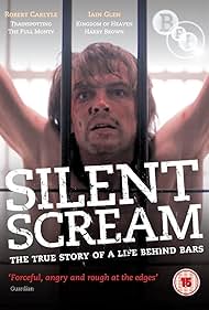 Silent Scream Colonna sonora (1990) copertina