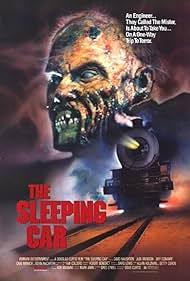 O Comboio Assassino (1990) cover