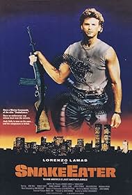 Snake Eater (1989) abdeckung