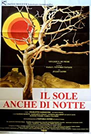 Le soleil même la nuit (1990) cover