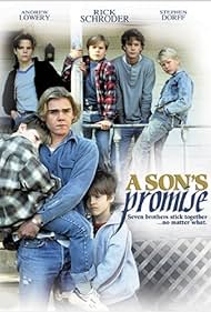 La promesse du fils Bande sonore (1990) couverture