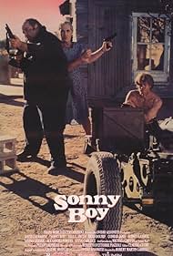 Sonny Boy Banda sonora (1989) carátula