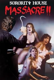 Sorority House Massacre II (1990) copertina