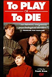 Jugar o morir (1990) cover