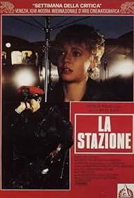 Le chef de gare (1990) cover