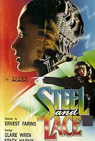 Acero y seda (1991) carátula