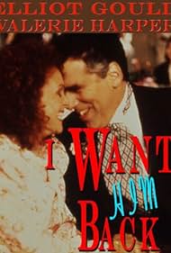 ¡Quiero que vuelva! Banda sonora (1990) carátula