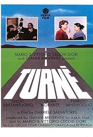 Turné (1990) copertina