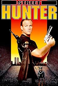 Street Hunter (1990) couverture