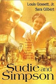 Sudie and Simpson Colonna sonora (1990) copertina
