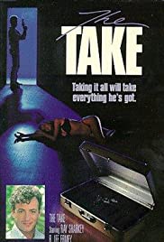 The Take (1990) cover