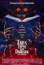 Darkside, les contes de la nuit noire (1990) couverture