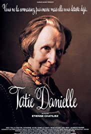 Auntie Danielle Soundtrack (1990) cover