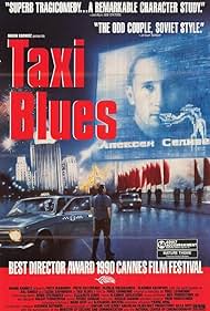 Taxi Blues (1990) carátula