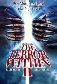 The Terror Within II (1991) abdeckung