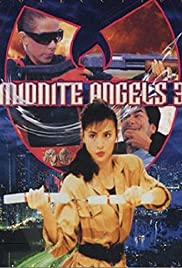 Return of Iron Angels (1989) cover